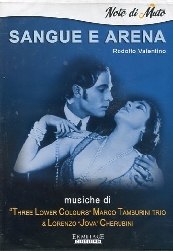Sangue e arena - (Note di Muto) (1922) s/w