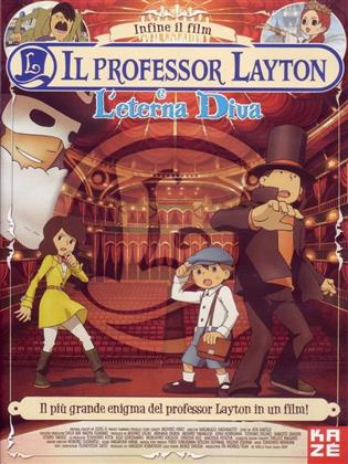Il Professor Layton e l'eterna Diva