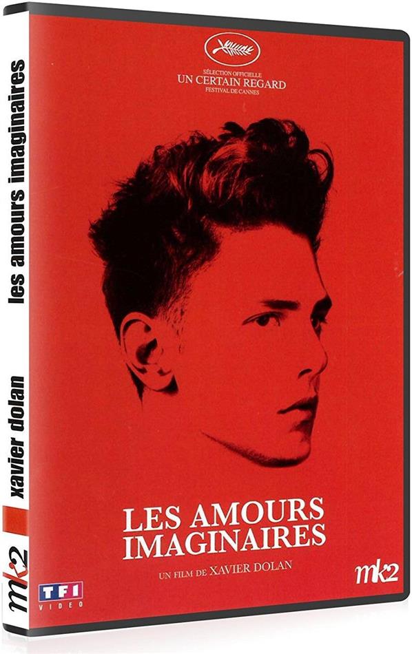 Les amours imaginaires (2010)