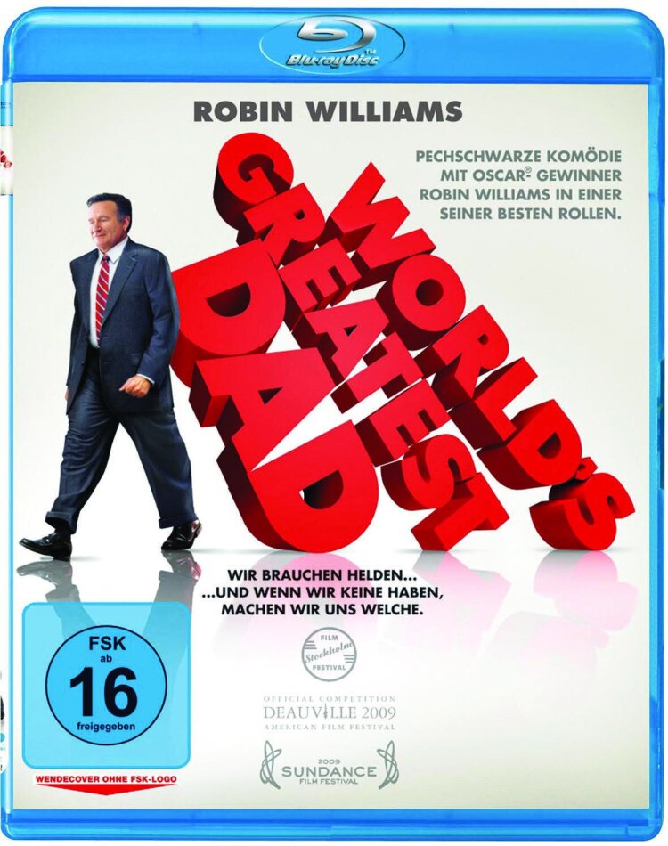 World's Greatest Dad (2009)