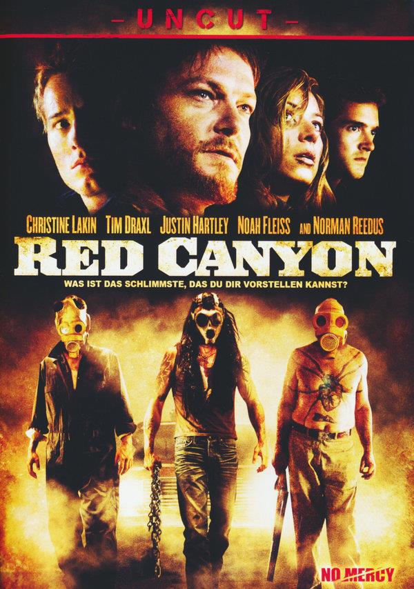 Red Canyon (2008) Uncut