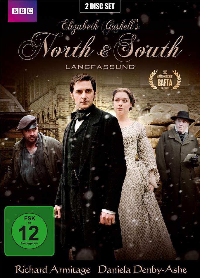 North & South (2004) BBC, Langfassung, 2 DVDs