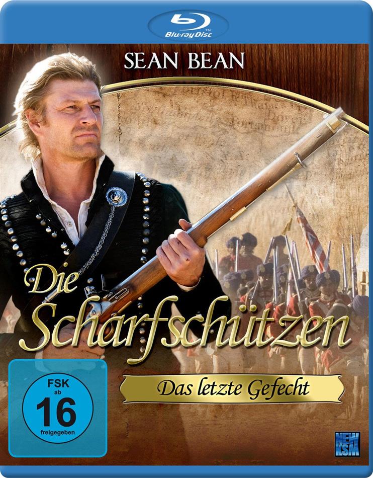 Die Scharfschützen - Das letzte Gefecht