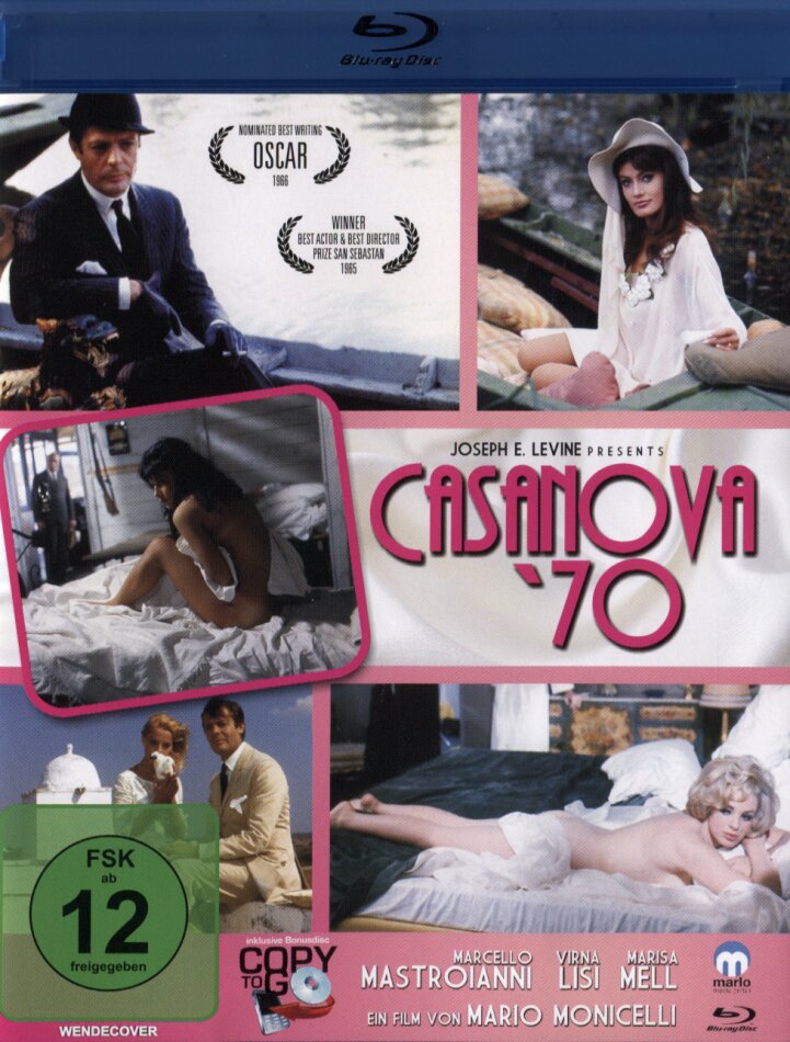 Casanova '70 (1965)