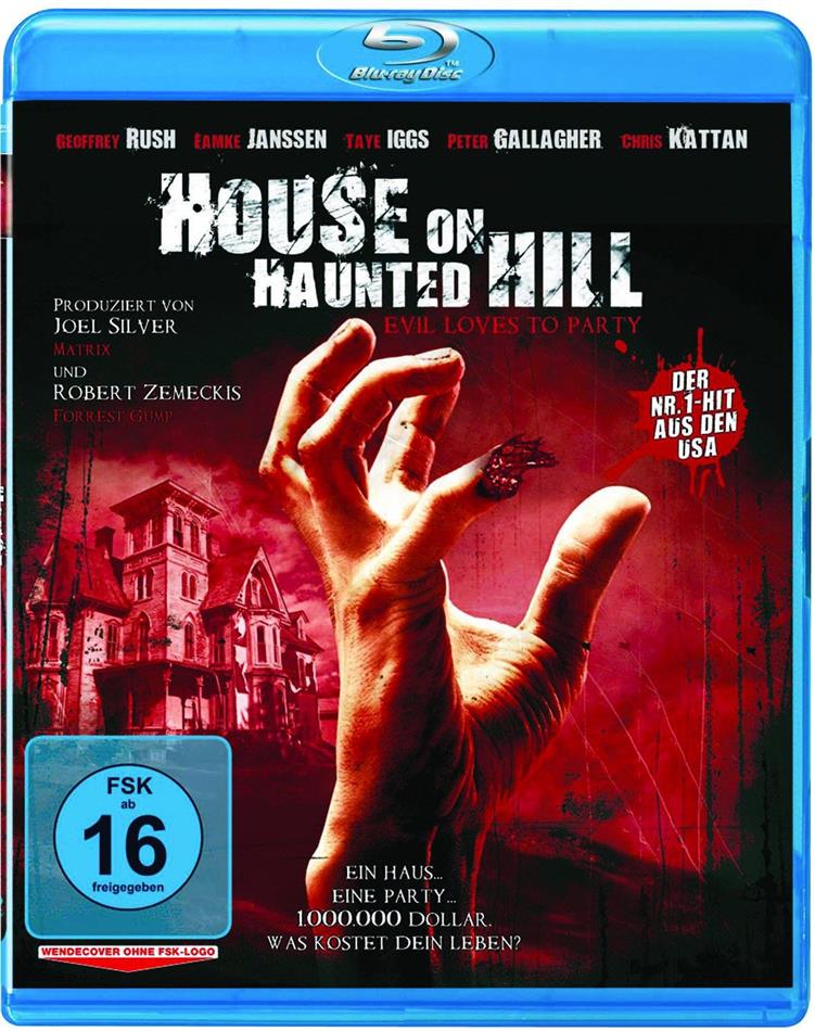 House on Haunted Hill (1999)