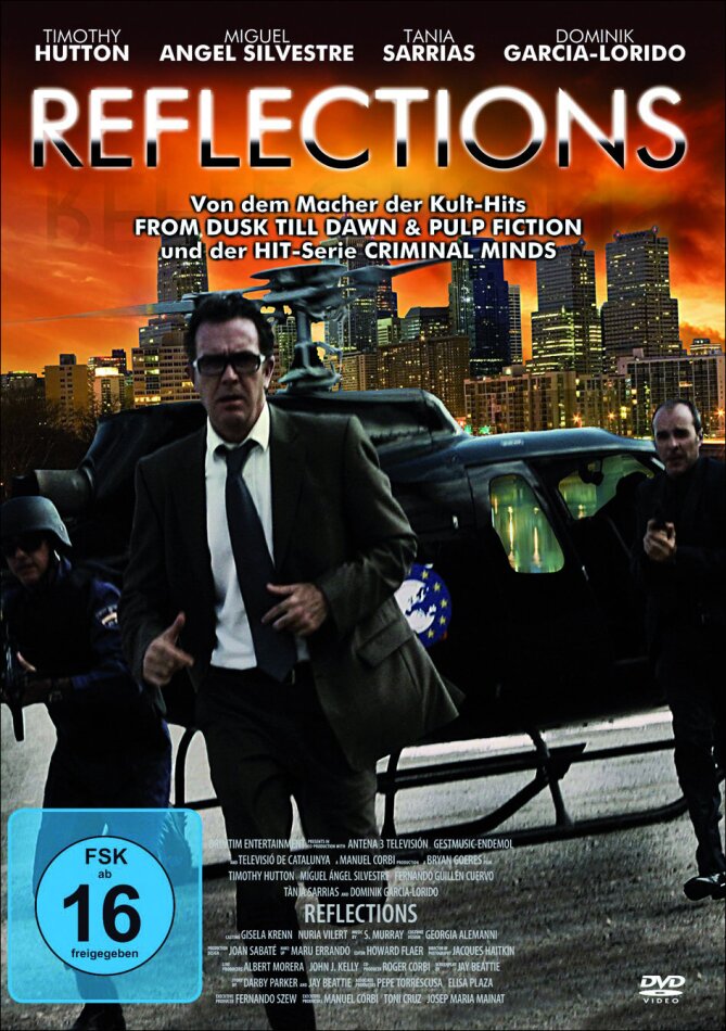 Reflections (2008) New Edition