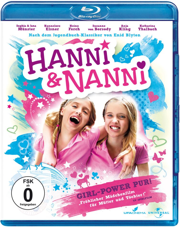 Hanni & Nanni (2010)