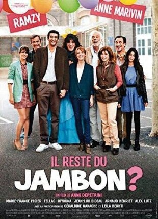 Il reste du jambon? (2010)