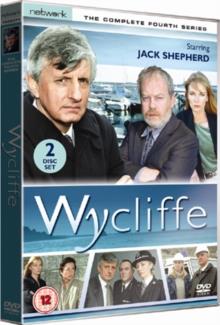 Wycliffe - Season 4 2 DVDs