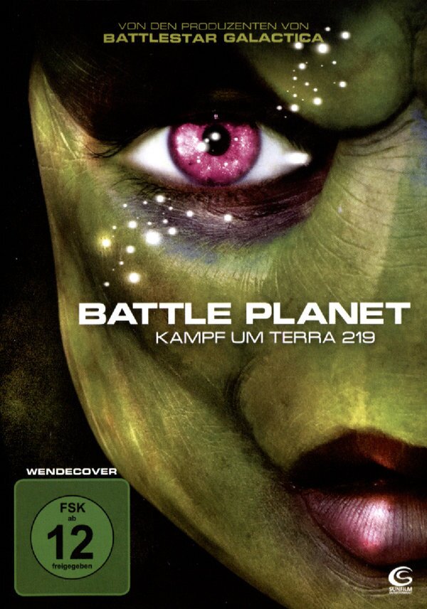 Battle Planet (2008)
