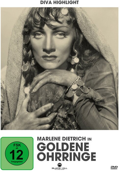 Goldene Ohrringe (1947) Diva Highlight, s/w