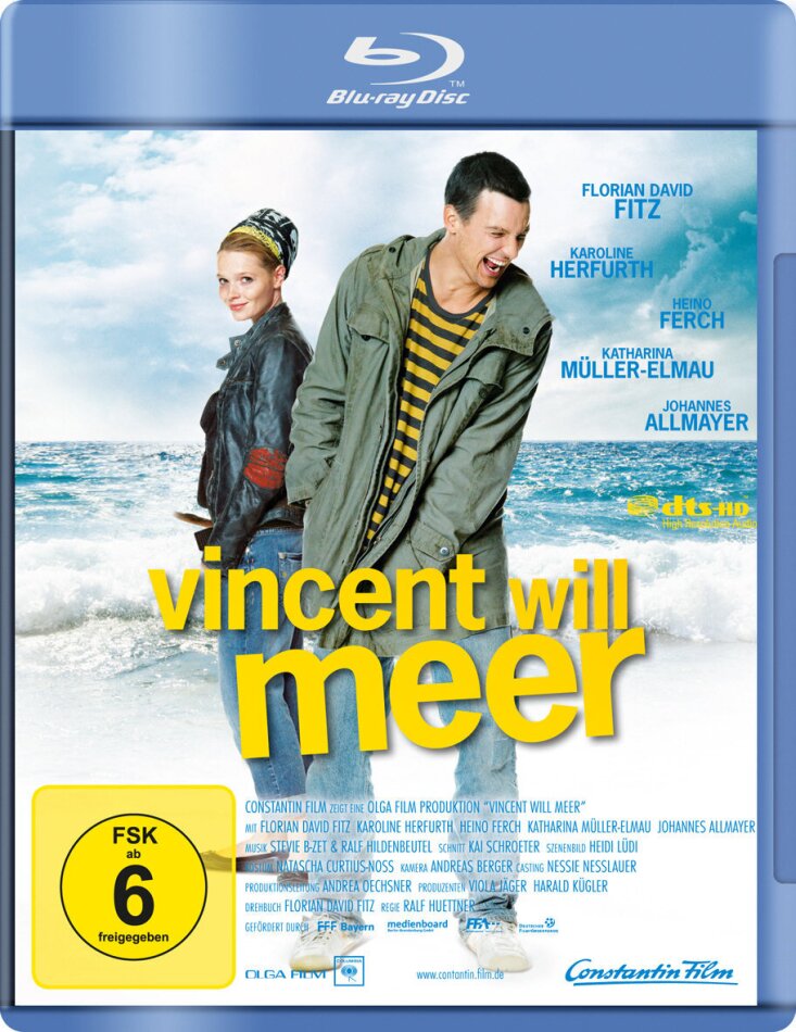 Vincent will Meer (2010)