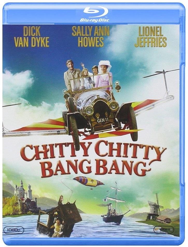 Chitty chitty bang bang (1968)