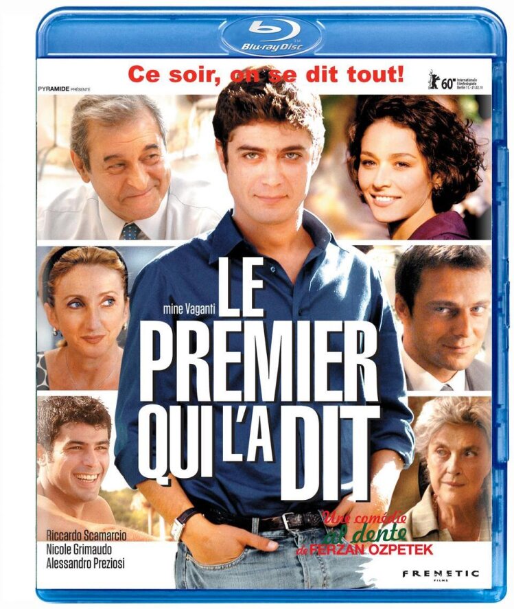 Le premier qui l'a dit - Mine Vaganti (2010) (2010)