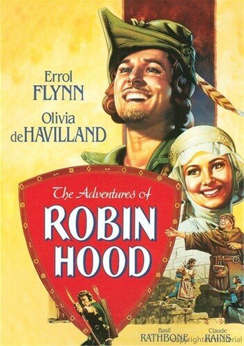 The Adventures of Robin Hood (1938)