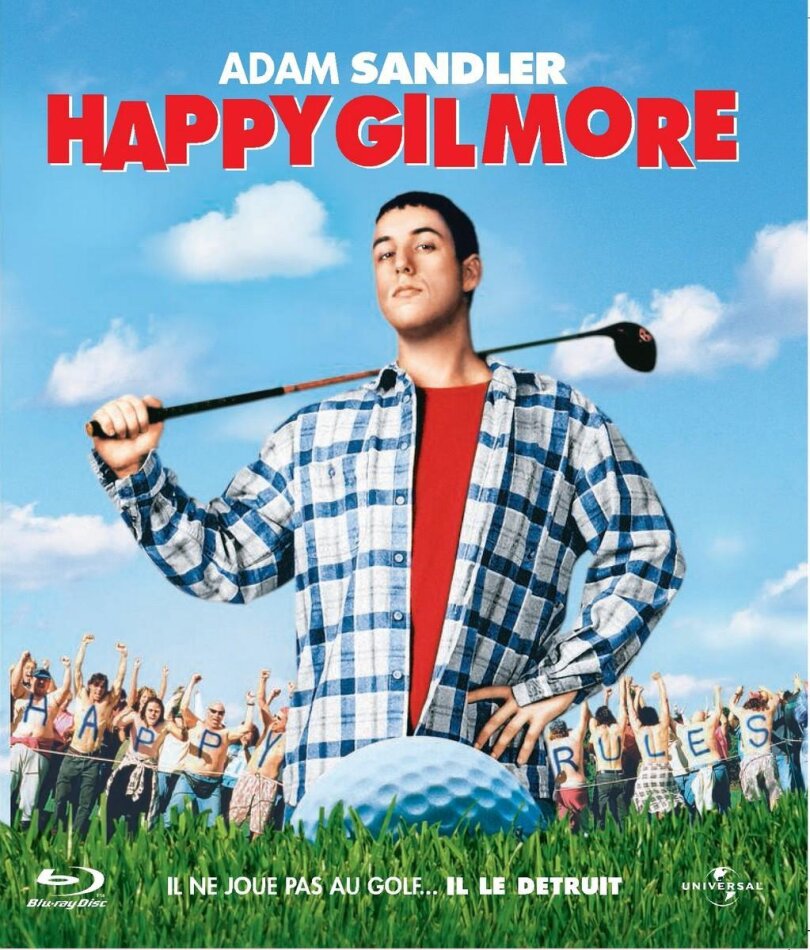 Happy Gilmore (1996)