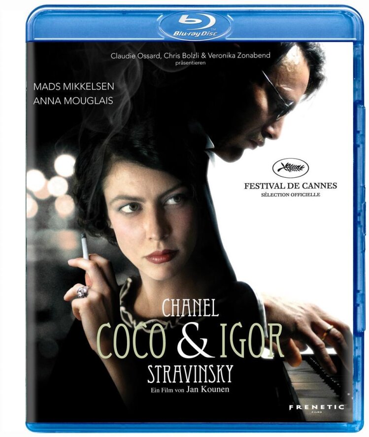 Coco Chanel & Igor Stravinsky (2009)