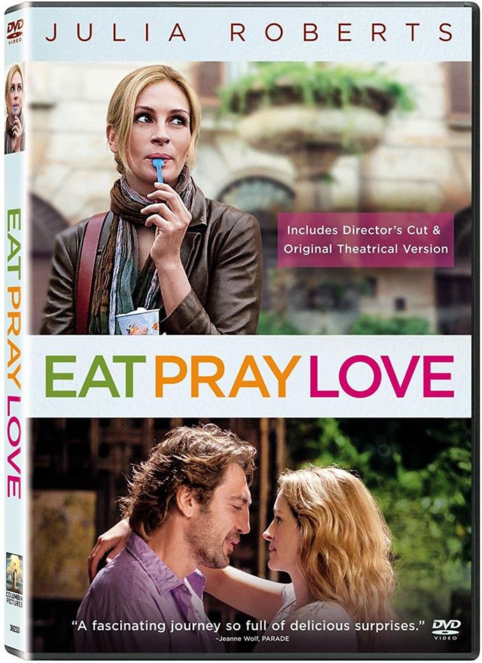 Eat Pray Love (2010)