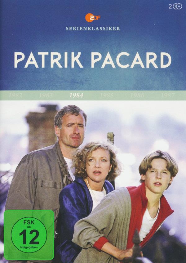 Patrik Pacard - Die komplette Serie 2 DVDs