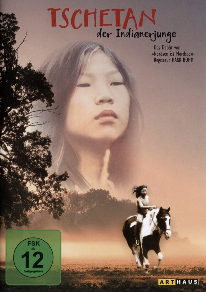 Tschetan der Indianerjunge