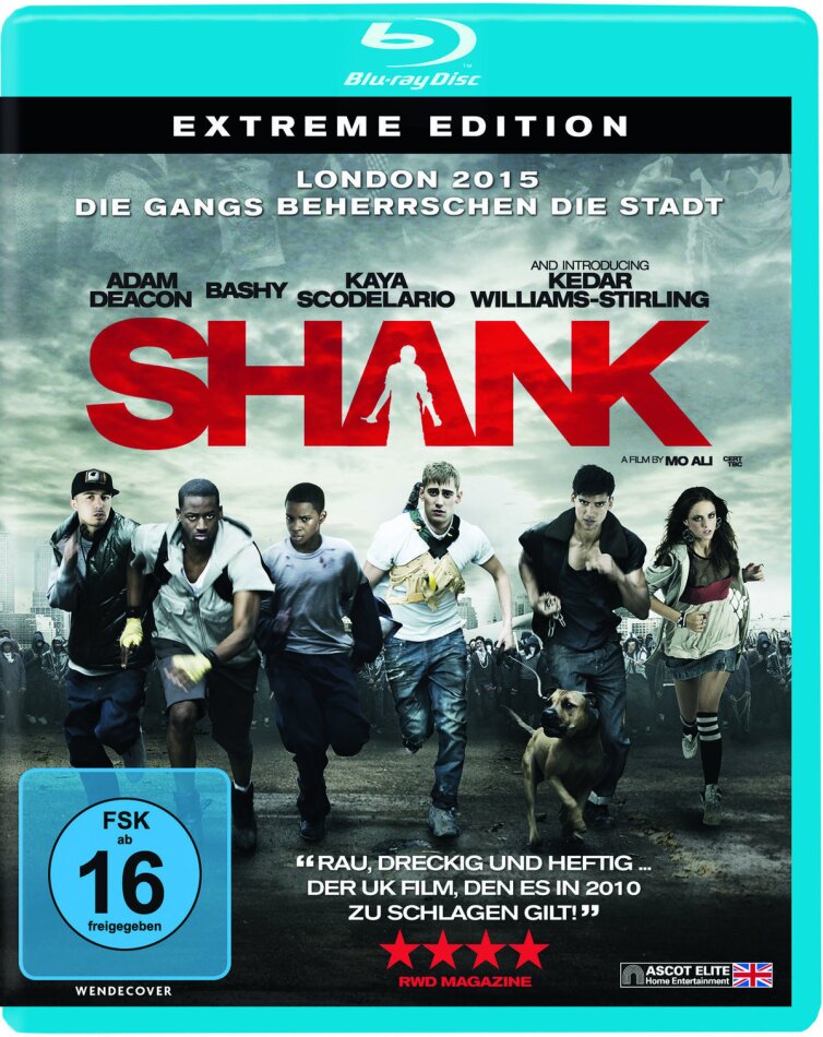 Shank (2010) Extreme Edition