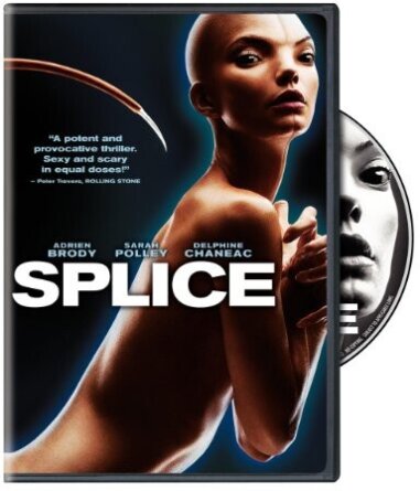 Splice - Splice / (Ac3 Dol Ws) (2009) Widescreen