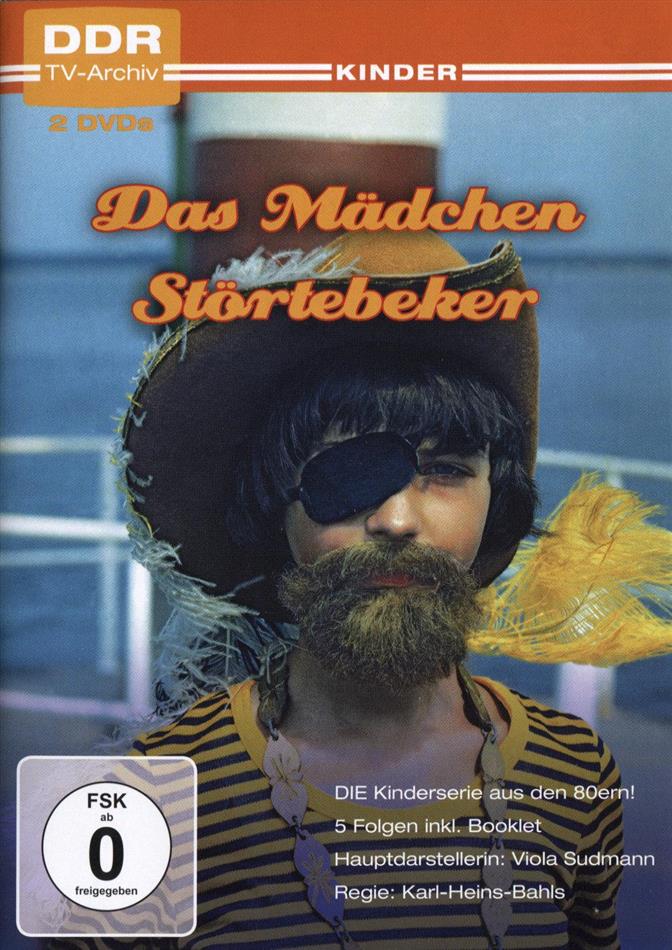 Das Mädchen Störtebeker DDR TV-Archiv