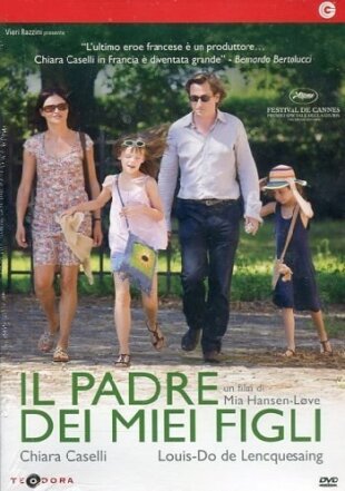 Il padre dei miei figli - Le père de mes enfants