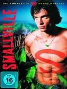 Smallville - Staffel 1 4 Blu-rays