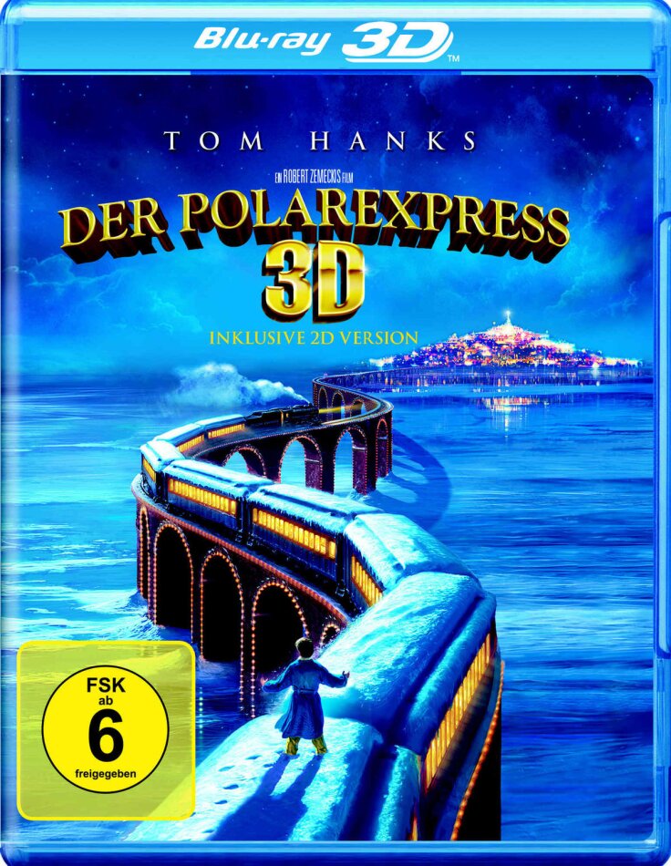 Der Polarexpress (2004)