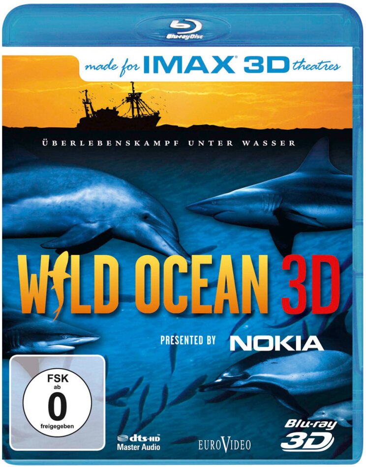 Wild Ocean Imax