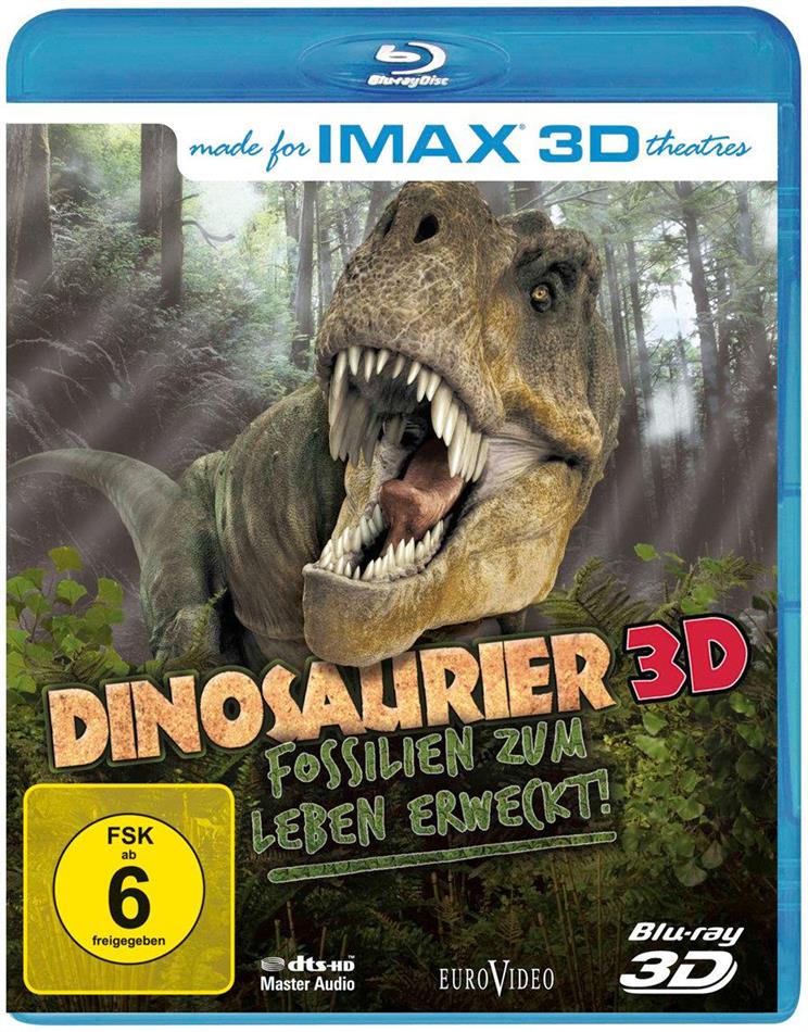 Dinosaurier 3D - Fossilien zum Leben erweckt! Imax