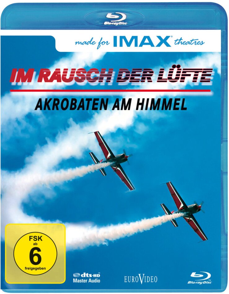 Im Rausch der Lüfte Imax