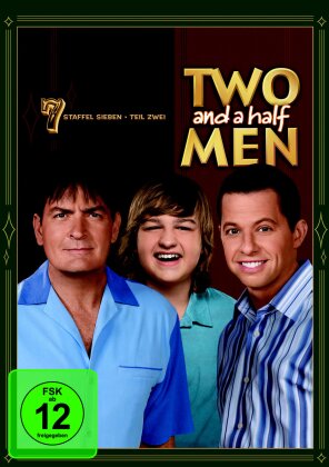 Mein cooler Onkel Charlie - Two and a half men - Staffel 7.2 (2 DVDs)