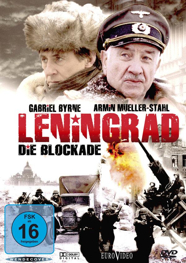 Leningrad - Die Blockade (2009)