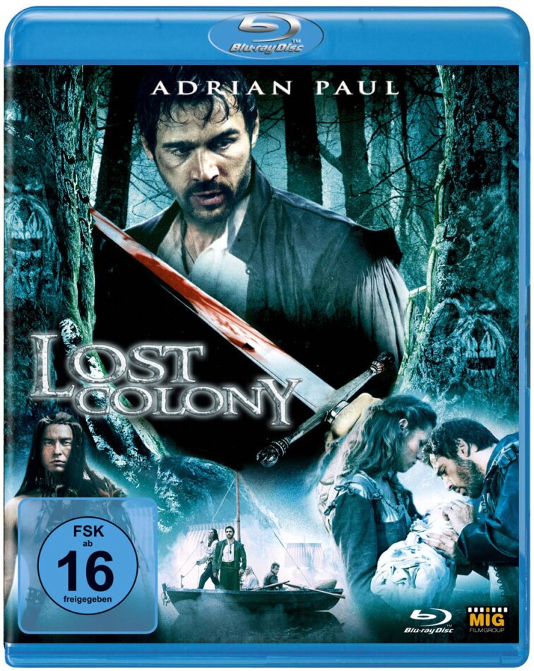 Lost Colony (2007)