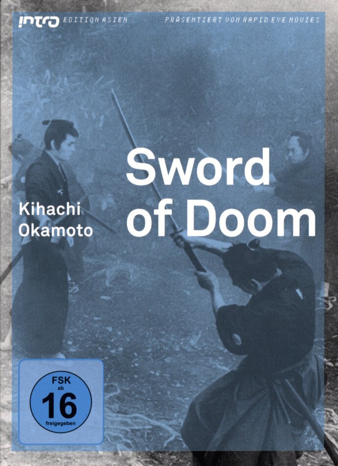 Sword of Doom (1966) Intro Edition Asien