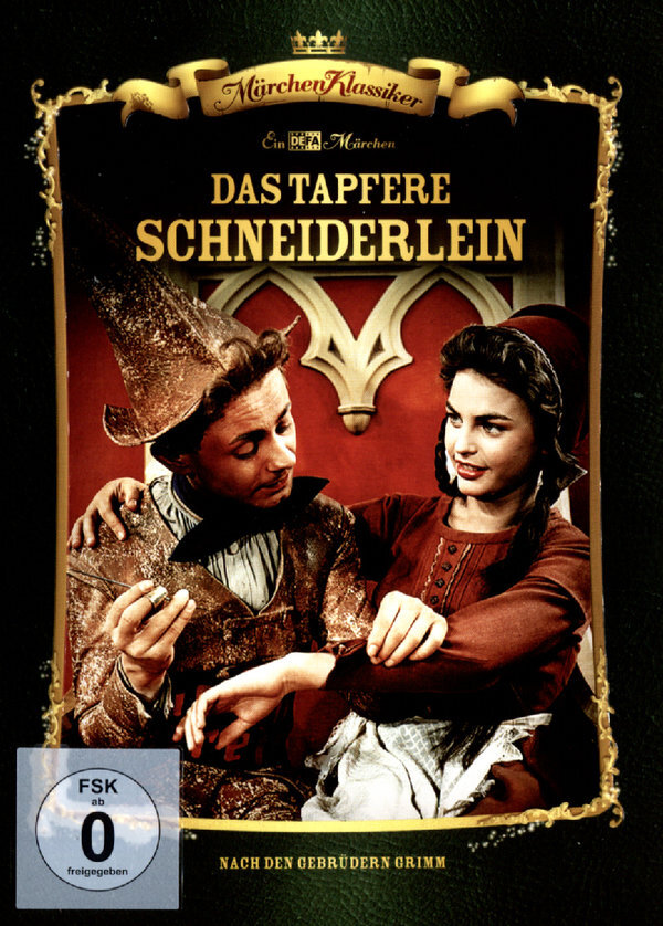 Das tapfere Schneiderlein (1956) Märchen Klassiker