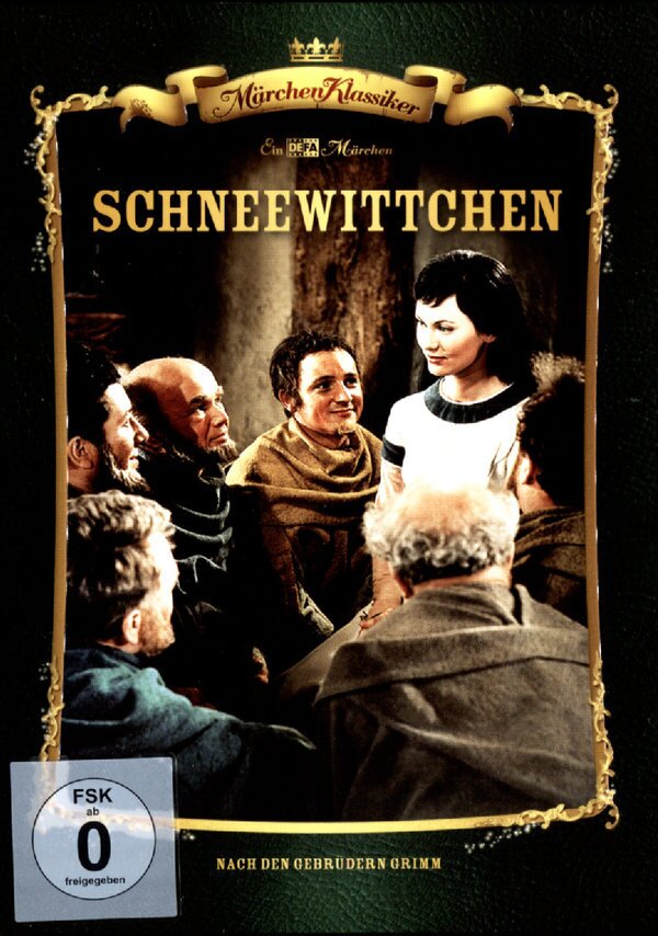 Schneewittchen (1961) Märchen Klassiker