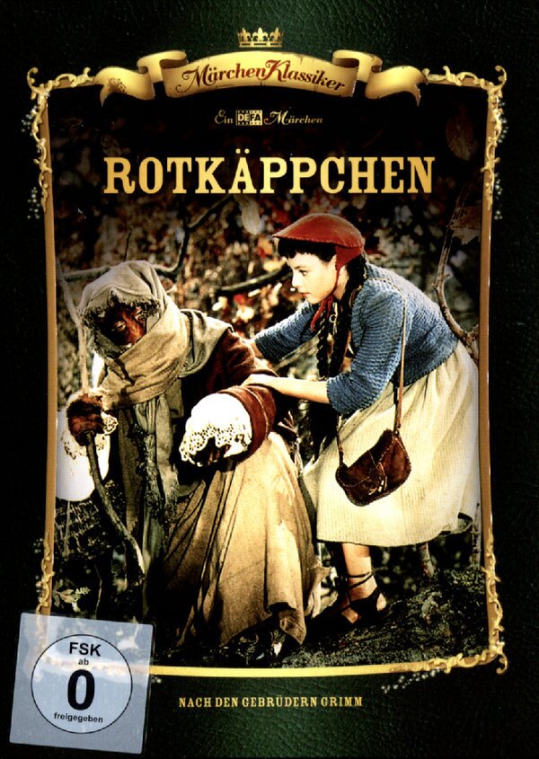 Rotkäppchen (1962) Märchen Klassiker