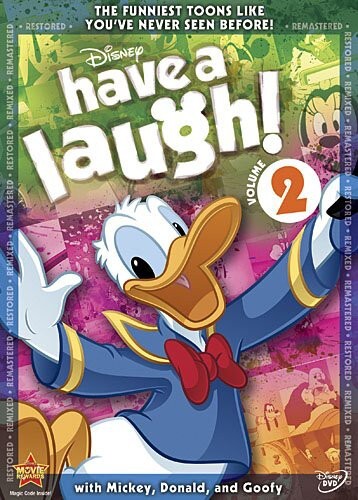 Disney: Have a Laugh - Vol. 2 Remastered
