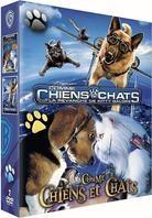 Comme Chiens & Chats 1 & 2 2 DVD