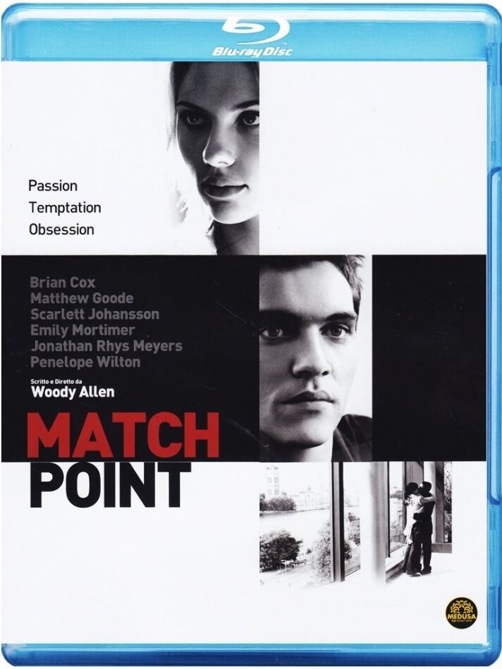 Match Point (2005)