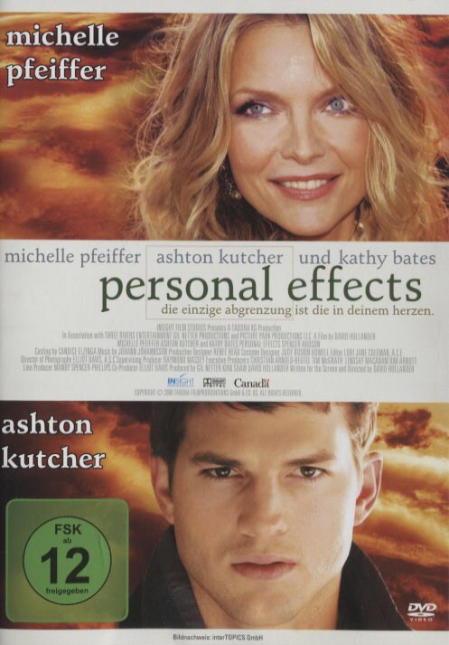 Personal Effects (2008) Single Edition