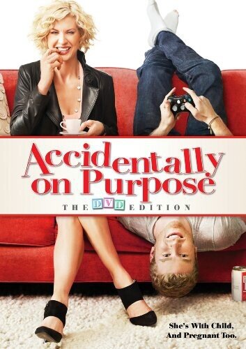 Accidentally on Purpose - The DVD Edition 2 DVDs