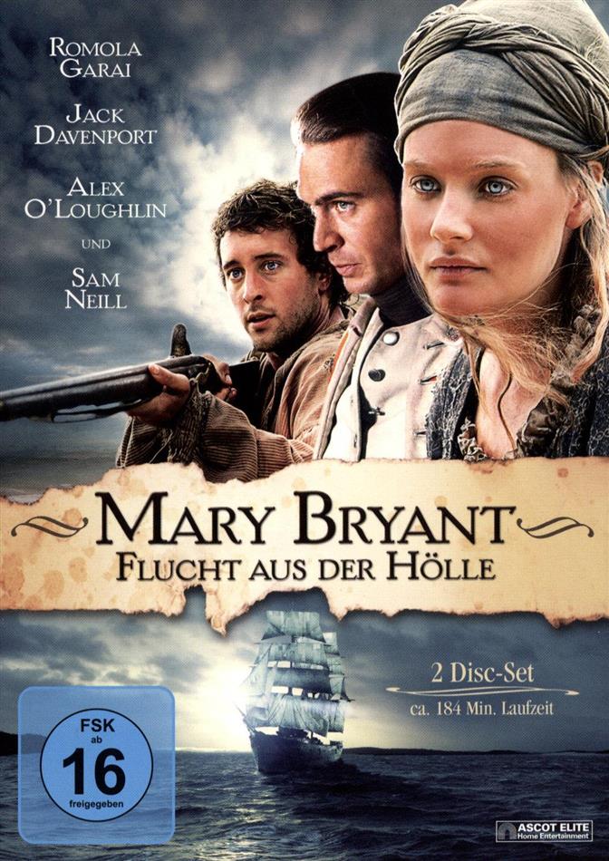 Mary Bryant - Flucht aus der Hölle 2 DVDs