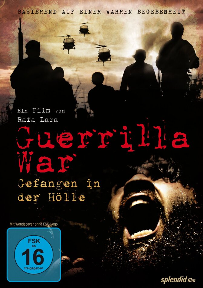 Guerrilla War - Gefangen in der Hölle