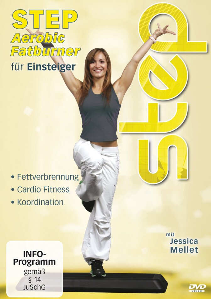 Step Aerobic Fatburner - Für Einsteiger