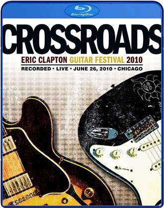 Eric Clapton - Crossroads Guitar Festival 2010 (2 Blu-rays)