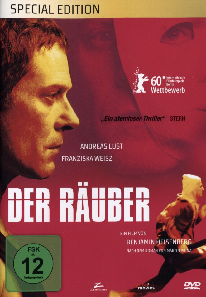 Der Räuber (2010) Special Edition